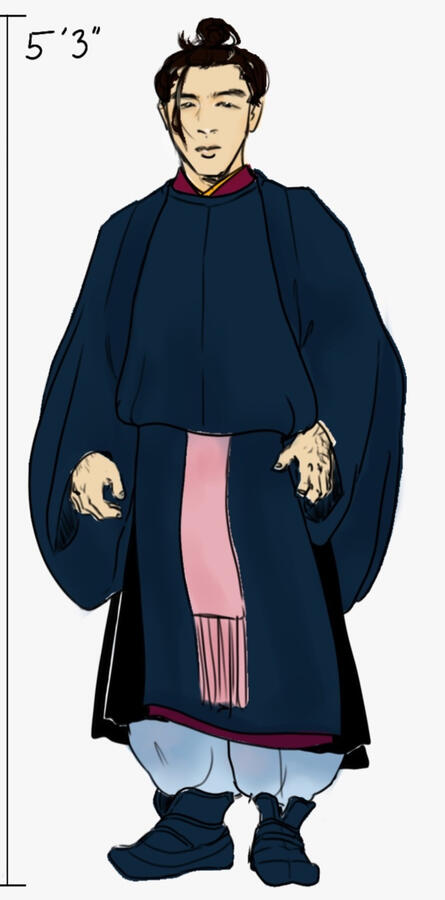 Reigen, Koutarou (OC)