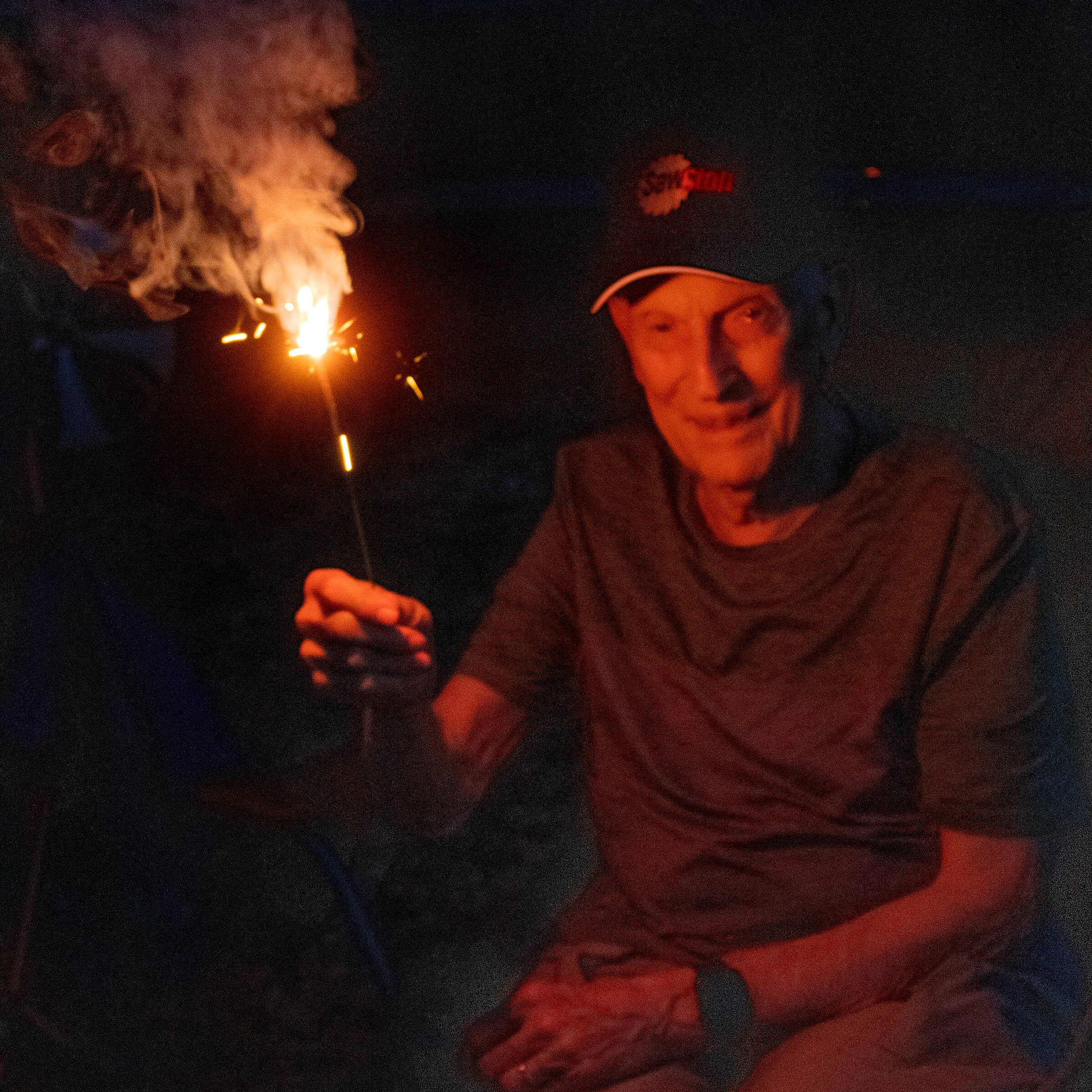 My granddad, Herman