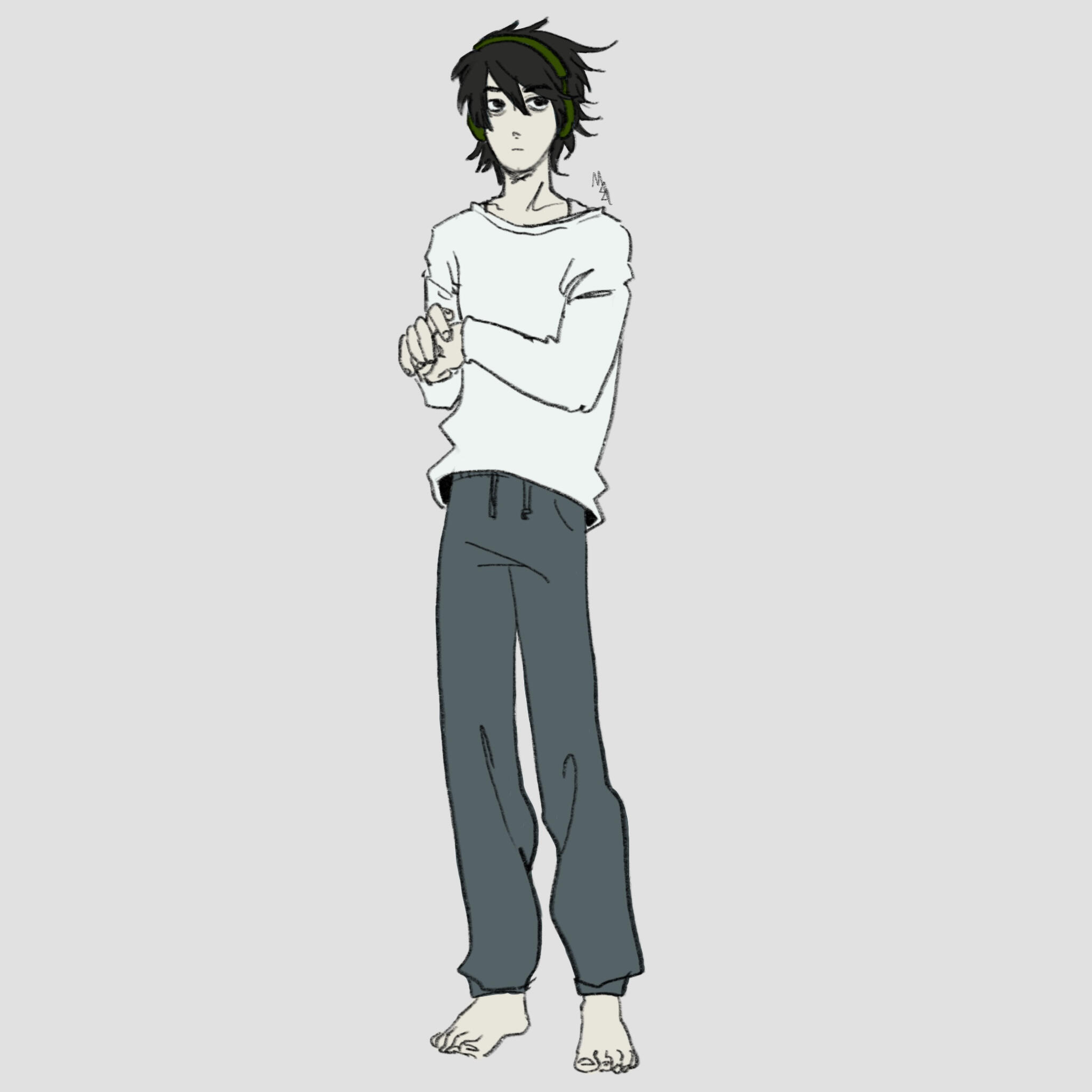 L/Lawliet (Death Note)